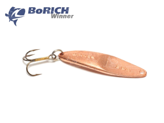 Блешня BoRich "Winner" 2,5г мідь